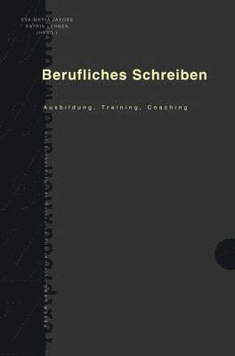 bokomslag Berufliches Schreiben