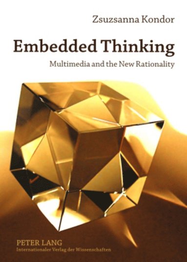 bokomslag Embedded Thinking