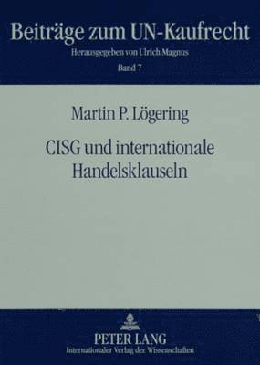 Cisg Und Internationale Handelsklauseln 1