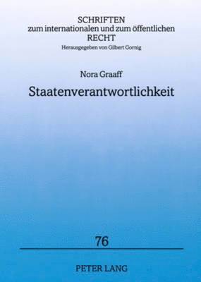 Nora Graaff, Gilbert Gornig - Staatenverantwortlichkeit, Häftad