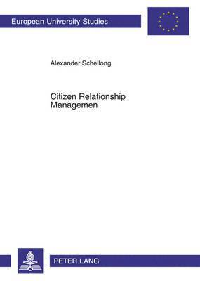 Citizen Relationship Management 1