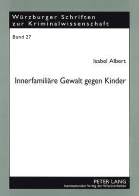 Innerfamiliaere Gewalt Gegen Kinder