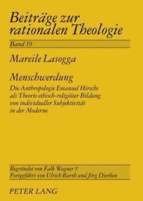 Mareile Lasogga, Jörg Dierken - Menschwerdung, Häftad