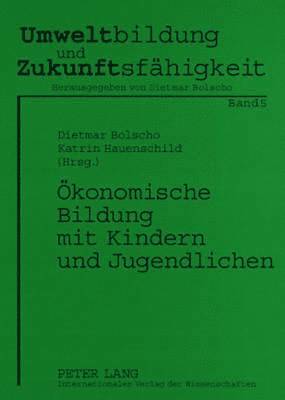 bokomslag Oekonomische Bildung Mit Kindern Und Jugendlichen