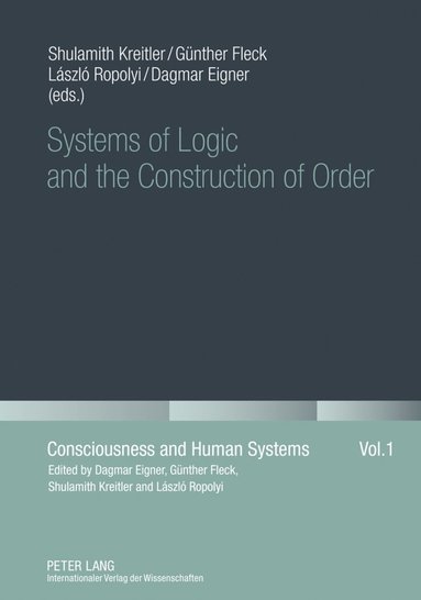 bokomslag Systems of Logic and the Construction of Order