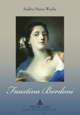 bokomslag Faustina Bordoni