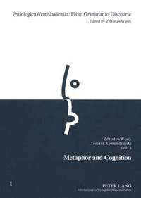 bokomslag Metaphor and Cognition