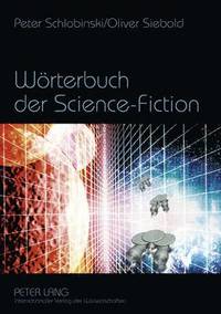 bokomslag Woerterbuch Der Science-Fiction