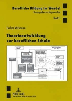 bokomslag Theorieentwicklung Zur Beruflichen Schule