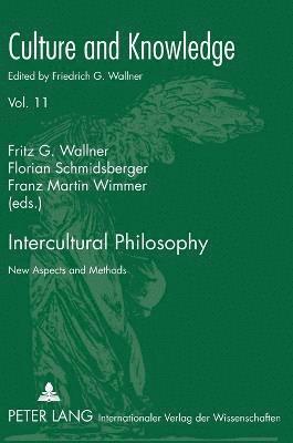 Intercultural Philosophy 1
