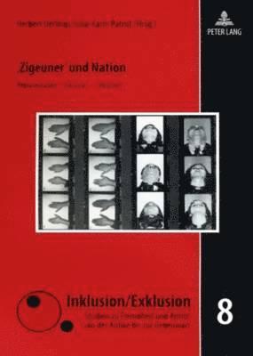 bokomslag 'Zigeuner' Und Nation