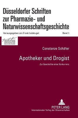 bokomslag Apotheker und Drogist