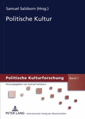 Samuel Salzborn - Politische Kultur, Häftad