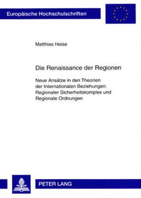 Die Renaissance Der Regionen 1