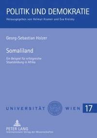 bokomslag Somaliland