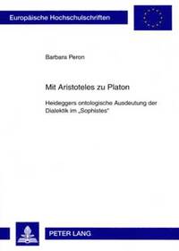 bokomslag Mit Aristoteles Zu Platon