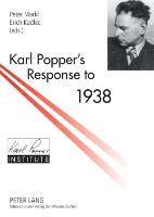 bokomslag Karl Popper's Response to 1938
