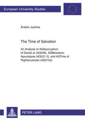 The Time of Salvation 1