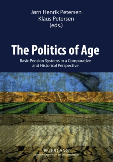 Jörn Henrik Petersen, Klaus Petersen - Politics of Age, Häftad