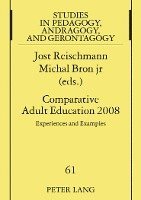 bokomslag Comparative Adult Education 2008