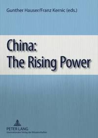 bokomslag China: The Rising Power