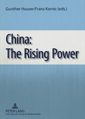 China: The Rising Power 1