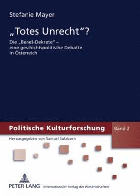 'Totes Unrecht?' 1