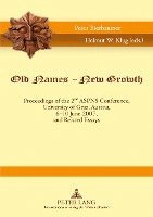 Old Names – New Growth