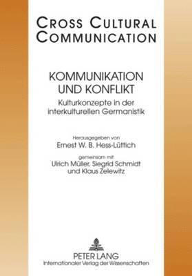 Kommunikation Und Konflikt 1