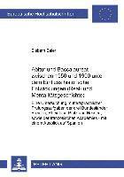 Abitur Und Baccalauréat Zwischen 1950 Und 1990 Unter Dem Einfluss Historischer Entwicklungen (Real- Und Mentalitaetsgeschichte)