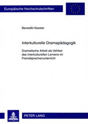 Interkulturelle Dramapaedagogik 1