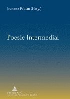 bokomslag Poesie Intermedial