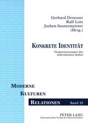 Konkrete Identitaet 1