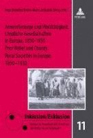 Katrin Marx-Jaskulski - Armenfuersorge und Wohltaetigkeit. Laendliche Gesellschaften in Europa, 1850-1930- Poor Relief and Charity. Rural Societies in Europe, 1850-1930, Häftad