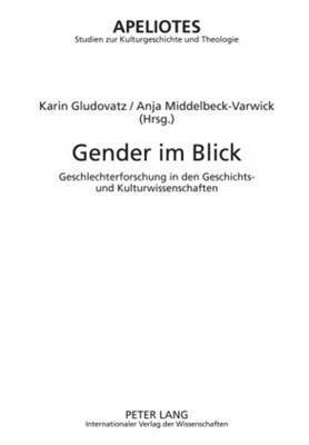 bokomslag Gender Im Blick