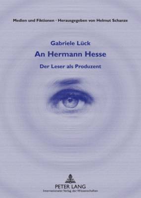Gabriele Lück, Helmut Schanze - Hermann Hesse, Häftad