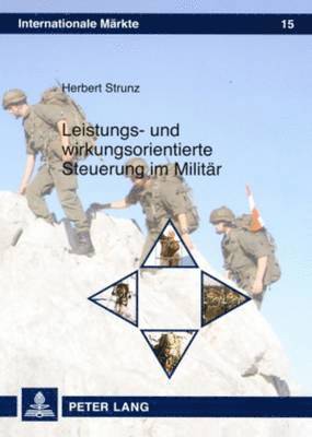 bokomslag Leistungs- Und Wirkungsorientierte Steuerung Im Militaer