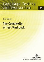bokomslag The Complexity of Test Washback