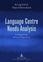 bokomslag Language Centre Needs Analysis