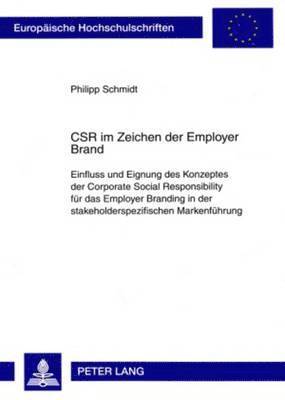 Csr Im Zeichen Der Employer Brand