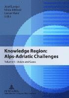 Knowledge Region: Alps-Adriatic Challenges