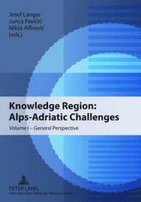 bokomslag Knowledge Region: Alps-Adriatic Challenges