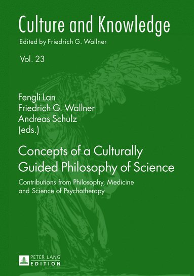 bokomslag Concepts of a Culturally Guided Philosophy of Science