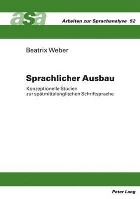 Beatrix Weber, Konrad Ehlich - Sprachlicher Ausbau, Inbunden