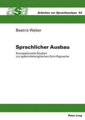 Sprachlicher Ausbau 1