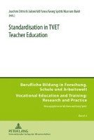 bokomslag Standardisation in TVET Teacher Education