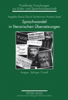 bokomslag Sprachwandel in Literarischen Uebersetzungen