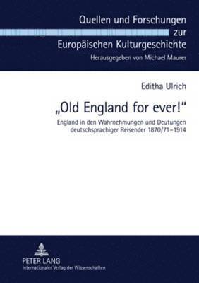 Old England for Ever! 1