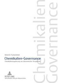 bokomslag Chemikalien-Governance