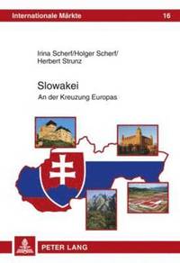 bokomslag Slowakei